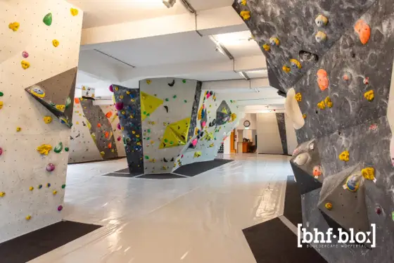 Bouldern in Wuppertal - Hallen, Preise & Outdoor-Spots