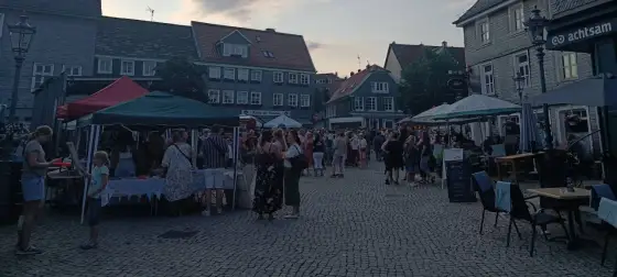 Märkte in Remscheid - Dein Guide für Wochen- & Feierabendmärkte