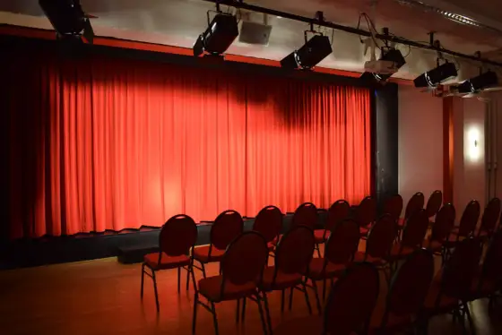 THEAS Theater Bergisch Gladbach - Lohnt sich ein Besuch?